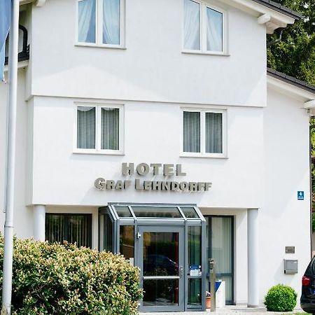 Hotel Graf Lehndorff Zur Messe Múnich Exterior foto
