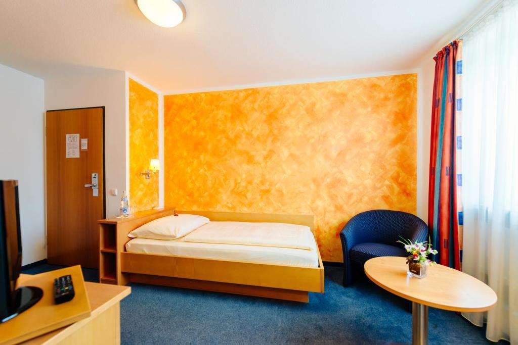 Hotel Graf Lehndorff Zur Messe Múnich Exterior foto